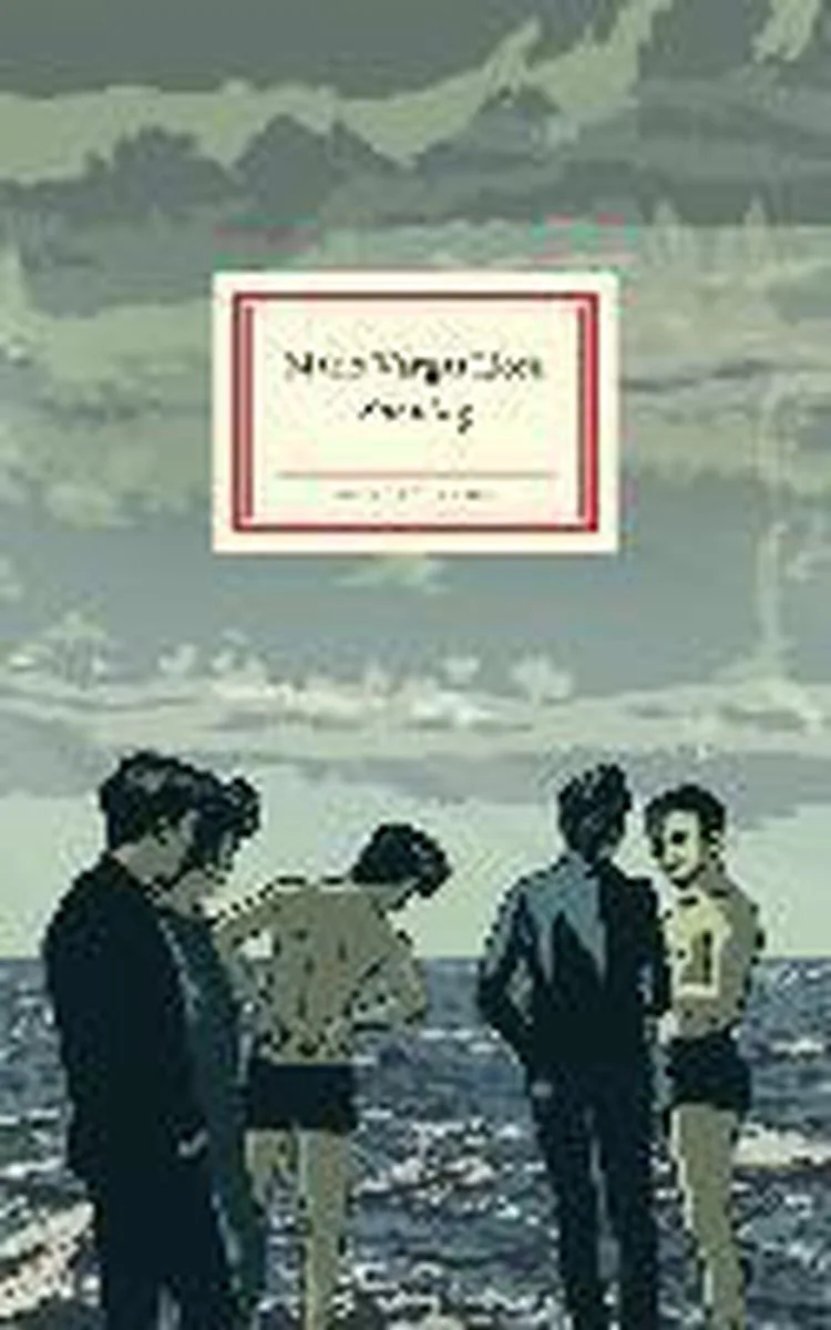 Sonntag van Insel Verlag – boekfoto