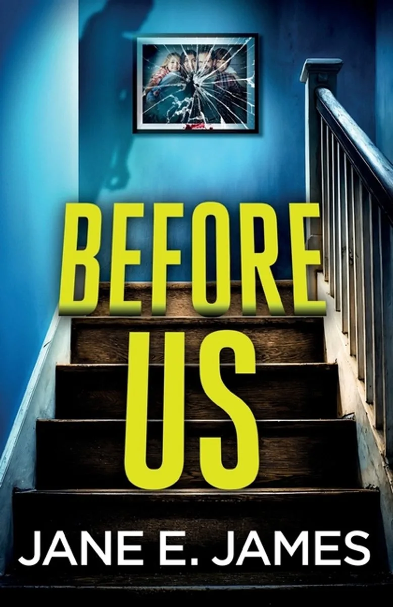 Before Us von Joffe Books – Buchfoto