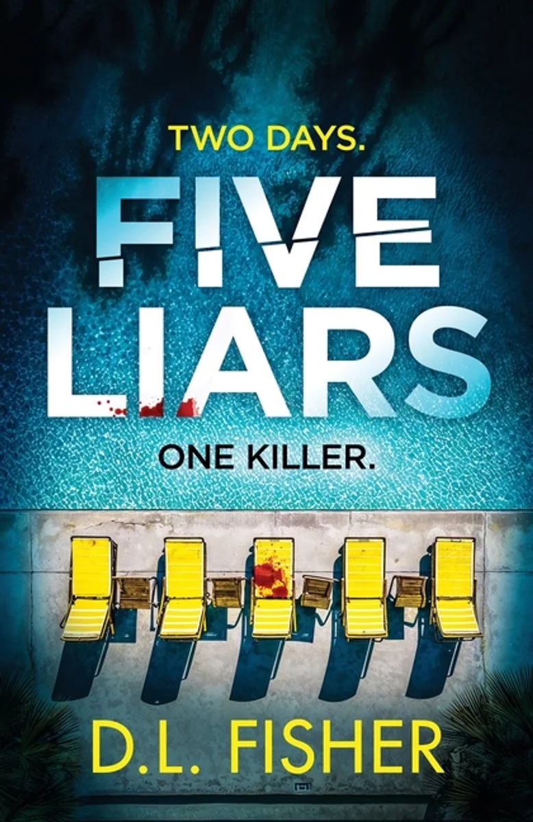 Five Liars de Joffe Books – photo du livre