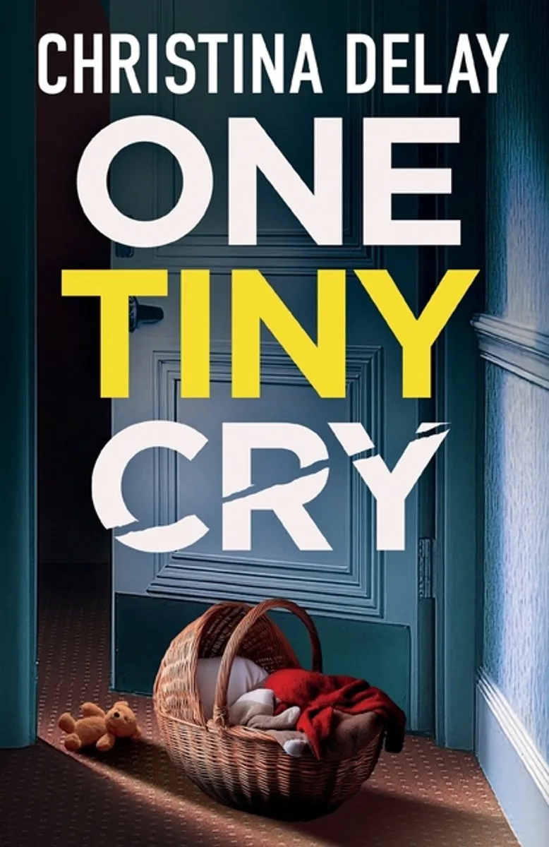 One Tiny Cry von Joffe Books – Buchfoto
