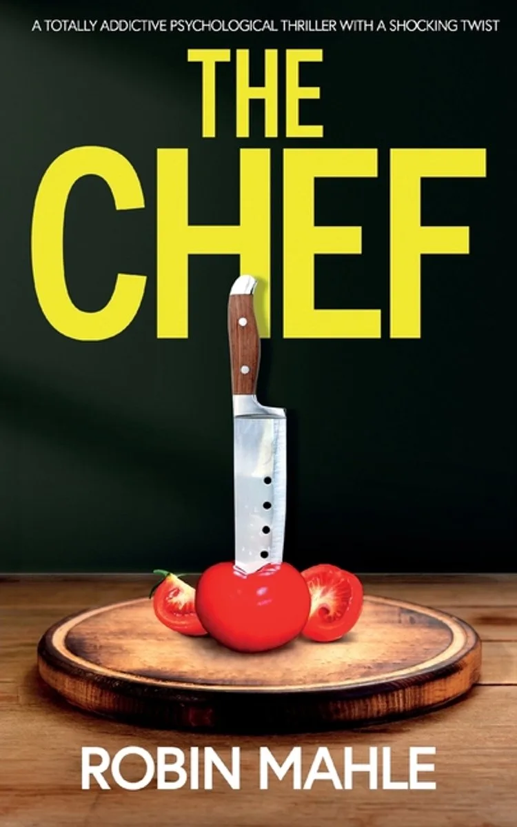 The Chef von Joffe Books – Buchfoto