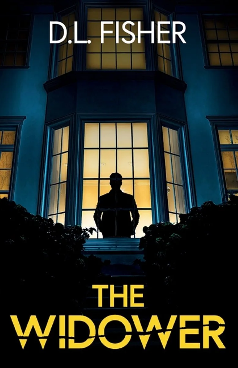 The Widower von Joffe Books – Buchfoto