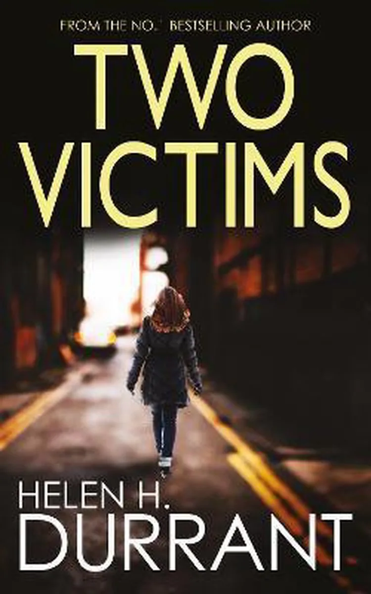 Two Victims by Joffe Books – book photo