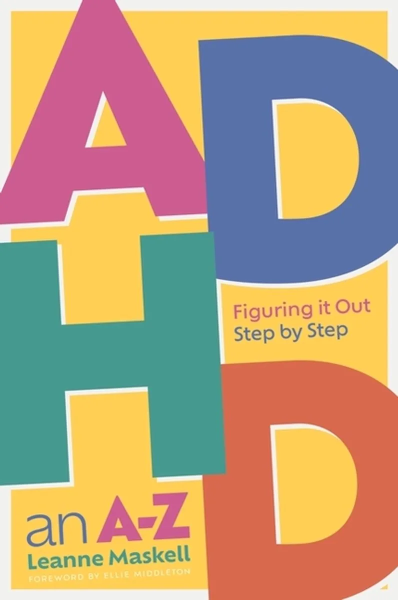 ADHD an A-Z von John Murray – Buchfoto