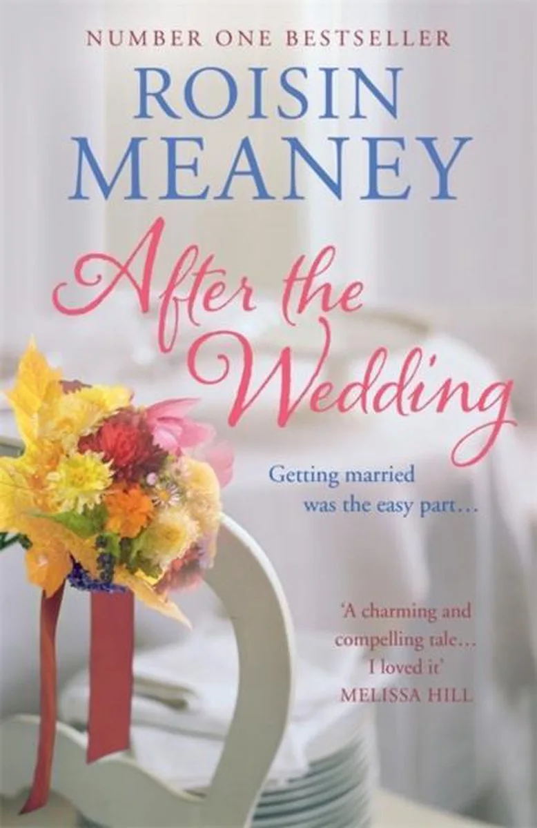 After The Wedding fra John Murray – billede af bogen