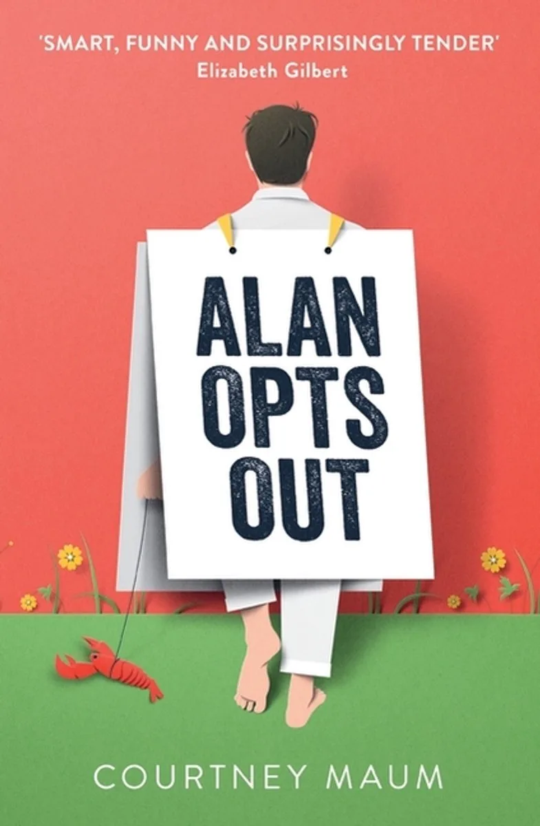 Alan Opts Out de John Murray – photo du livre