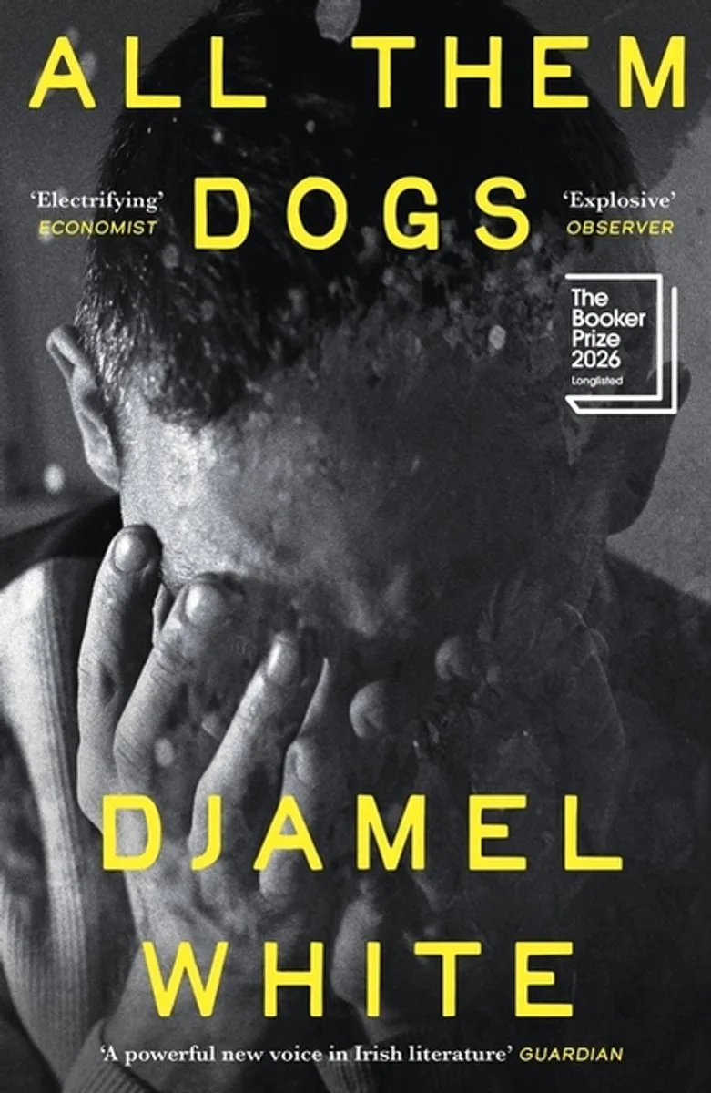 All Them Dogs van John Murray – boekfoto