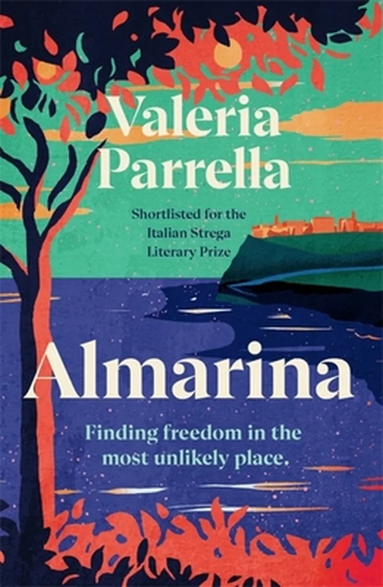Almarina von John Murray – Buchfoto