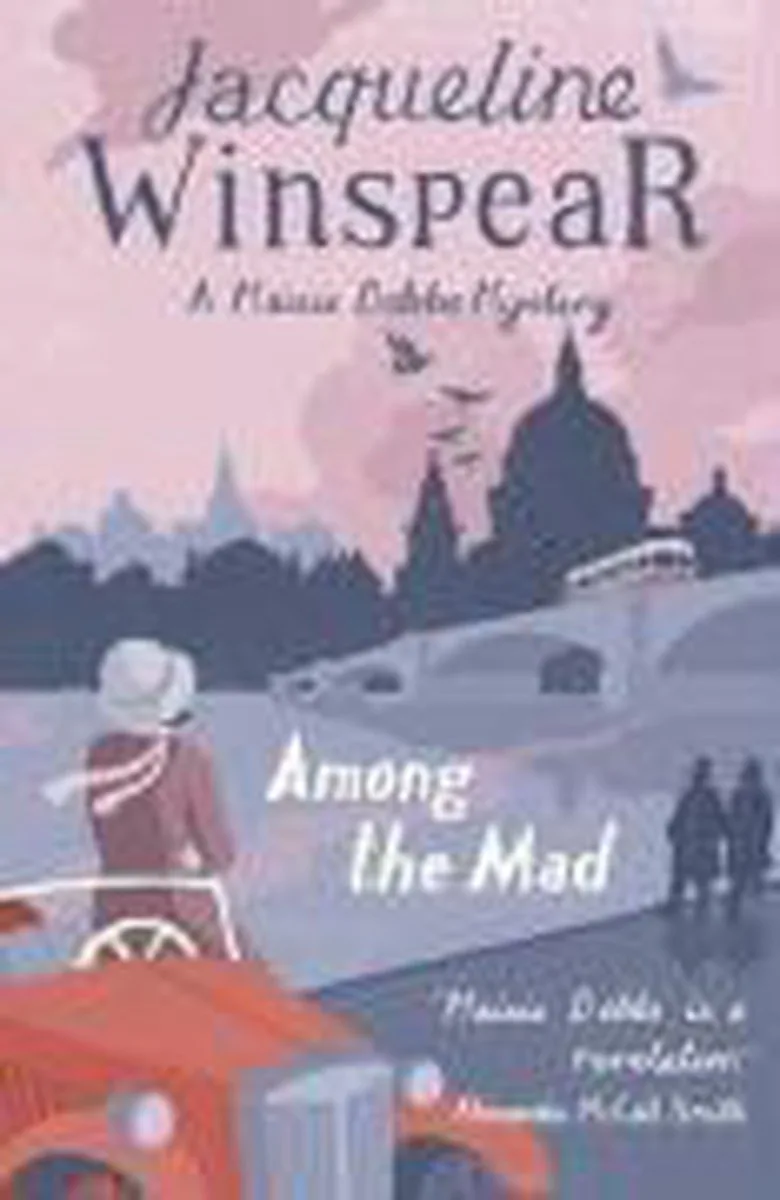 Among The Mad von John Murray – Buchfoto