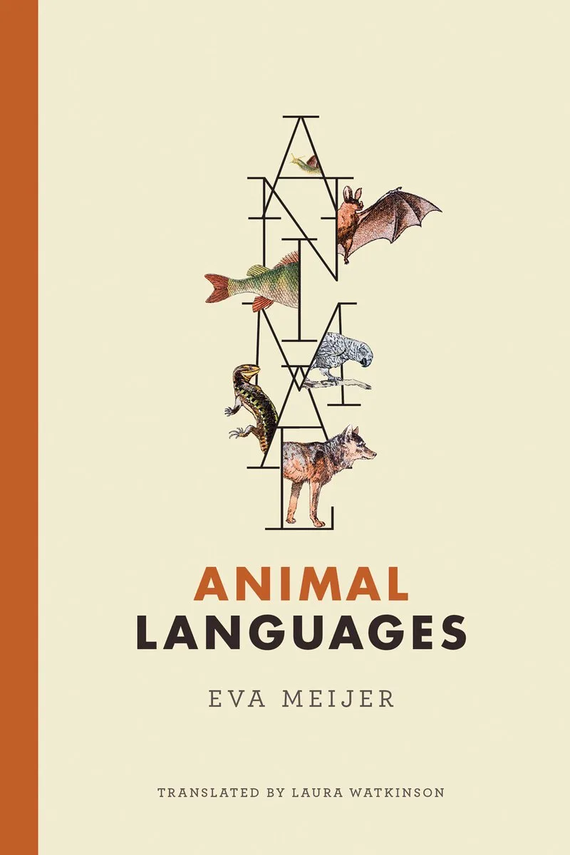 Animal Languages fra John Murray – billede af bogen