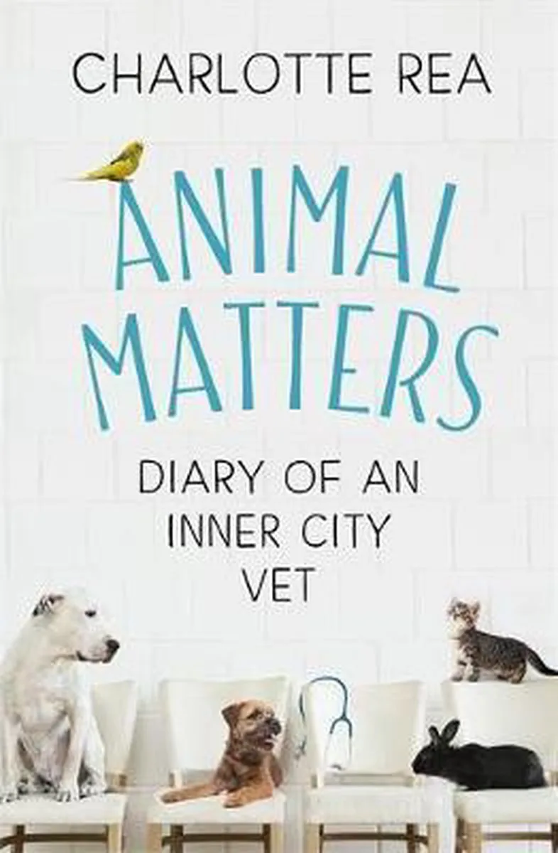 Animal Matters von John Murray – Buchfoto