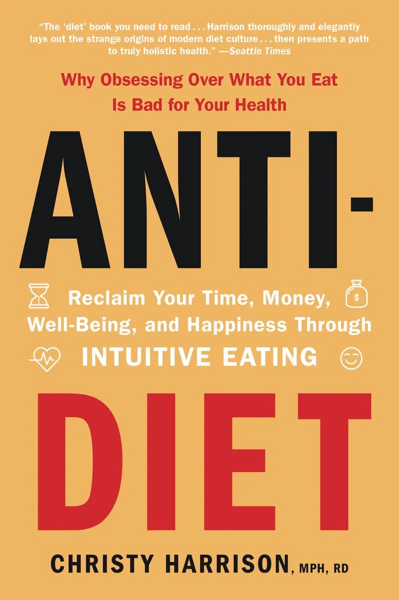 Anti-Diet von John Murray – Buchfoto