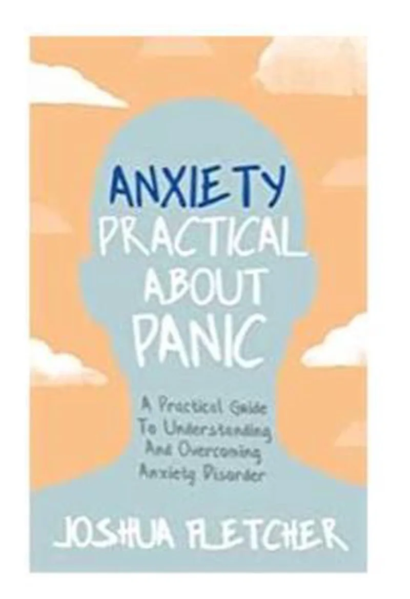 Anxiety: Practical About Panic van John Murray – boekfoto