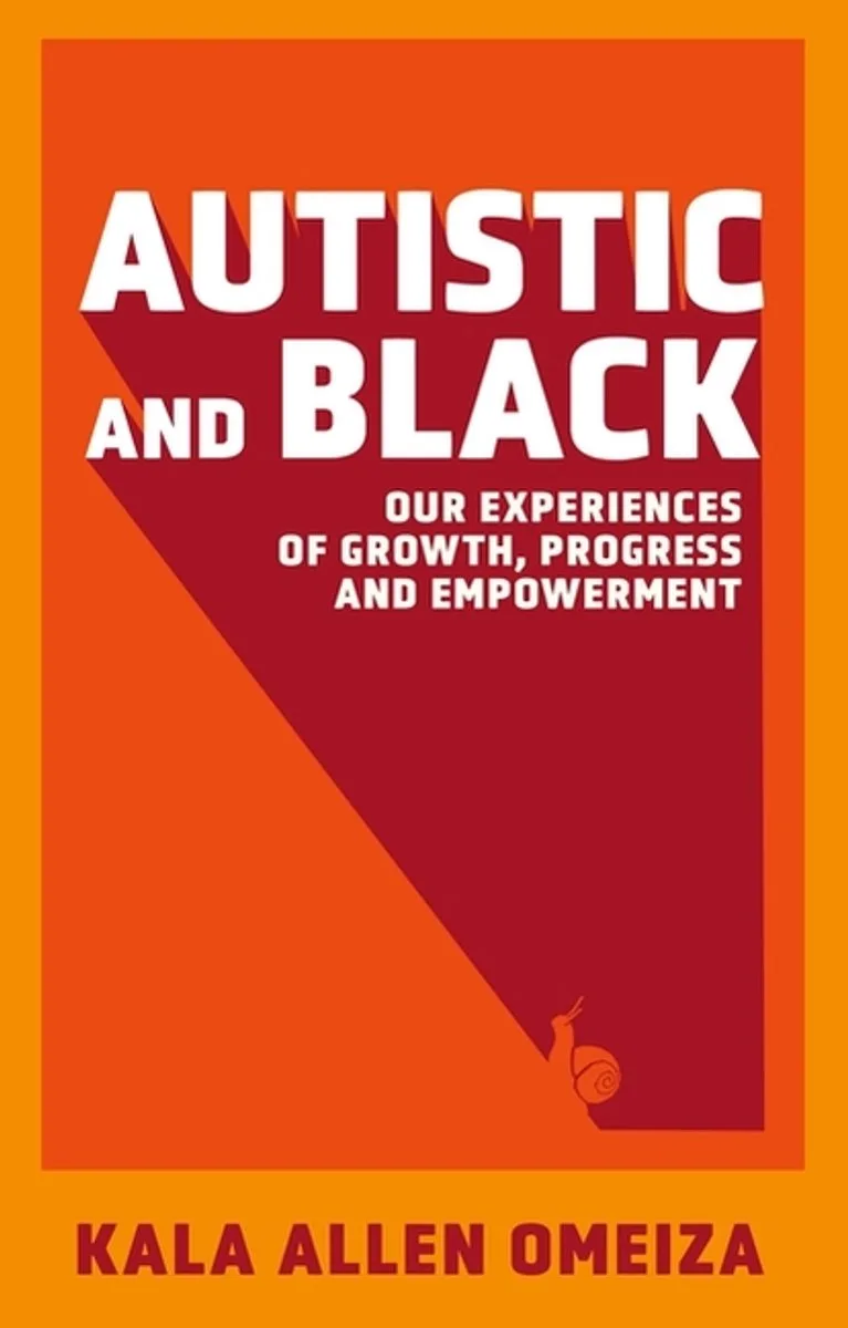 Autistic and Black von John Murray – Buchfoto