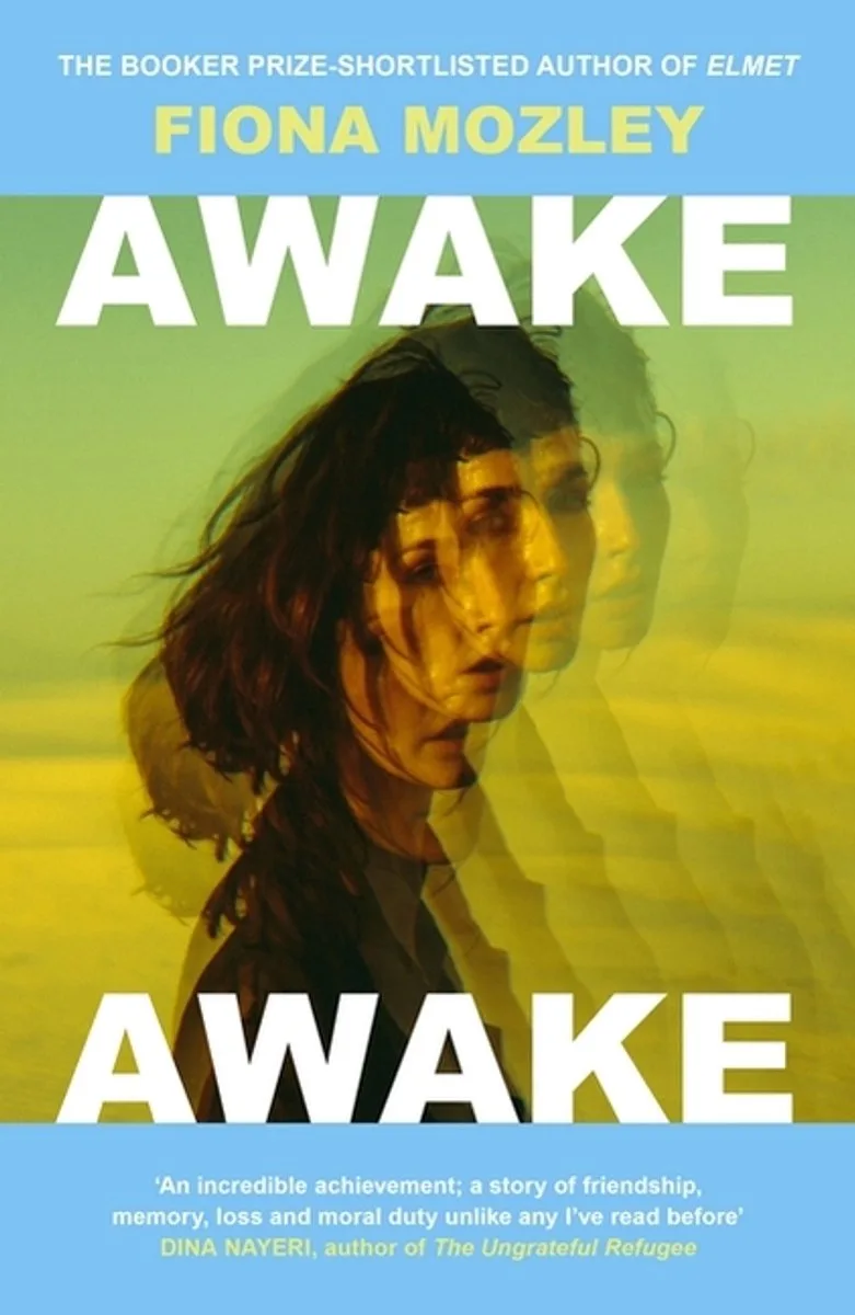 Awake Awake van John Murray – boekfoto