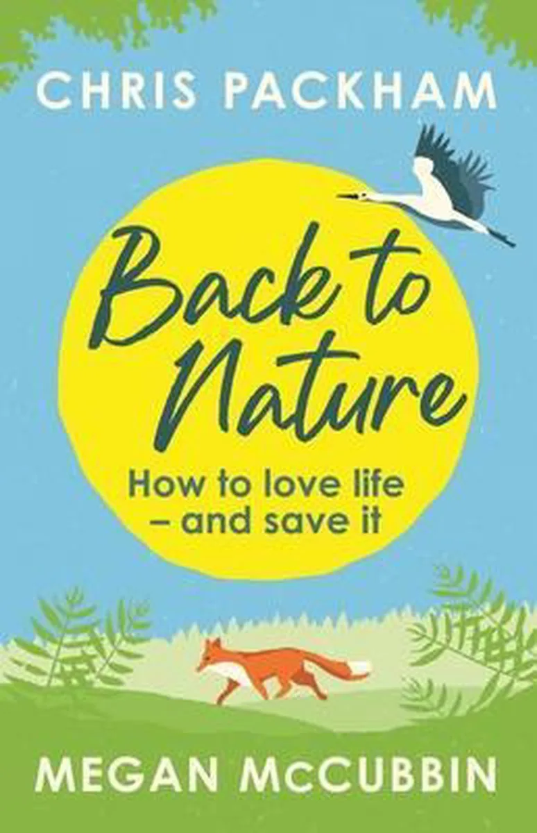 Back to Nature von John Murray – Buchfoto