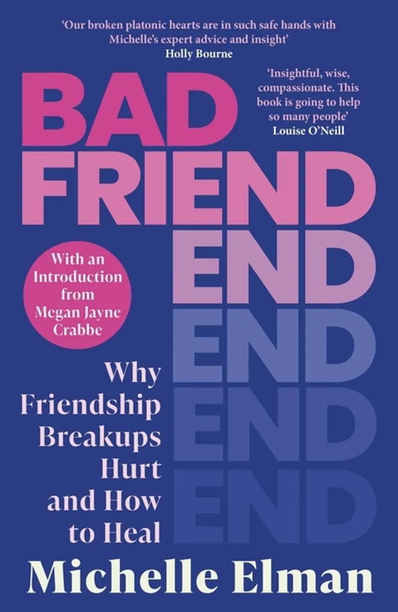 Bad Friend von John Murray – Buchfoto