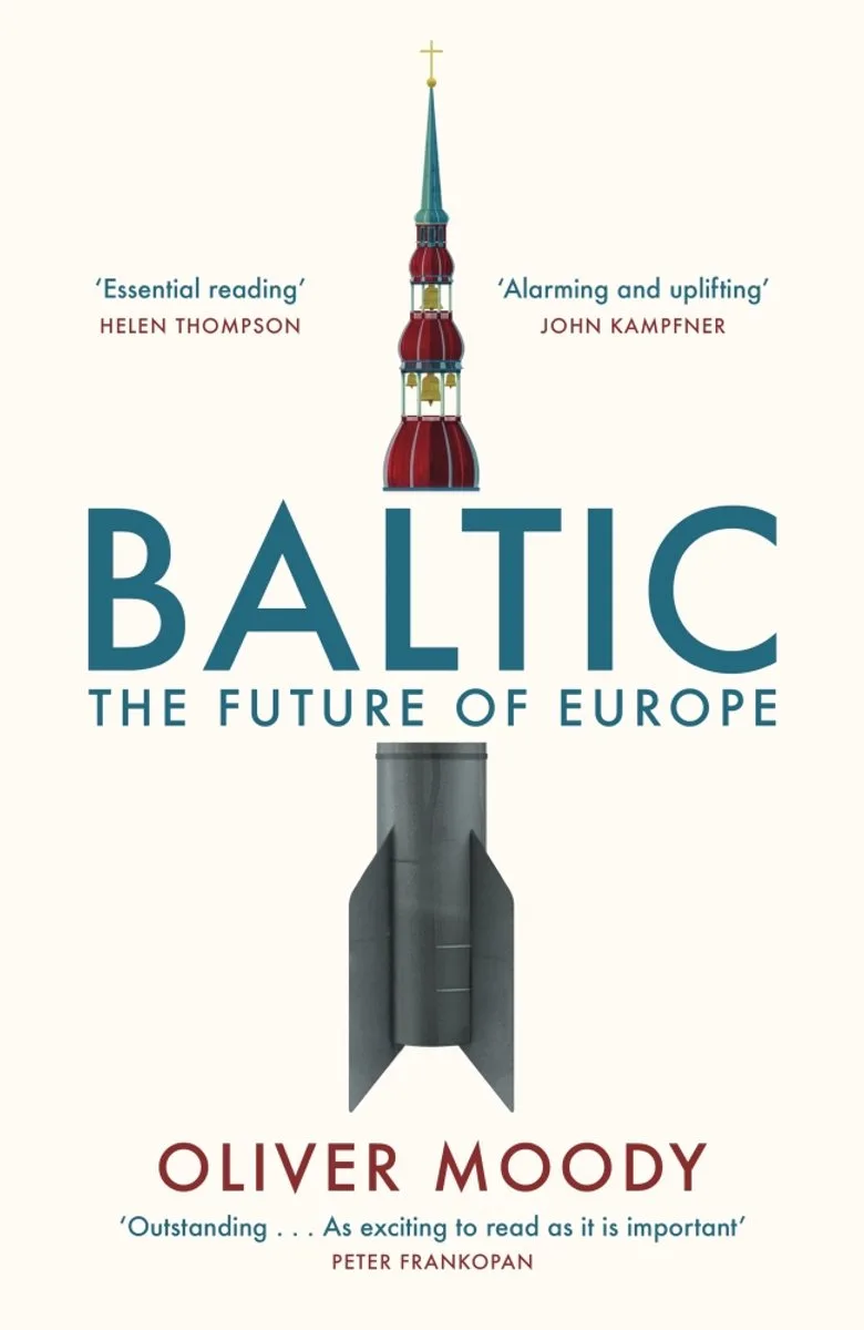 Baltic van John Murray – boekfoto
