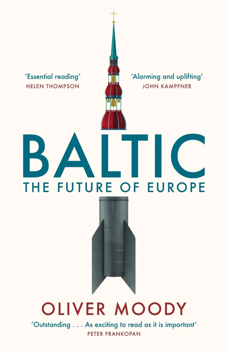 Baltic de John Murray – photo du livre