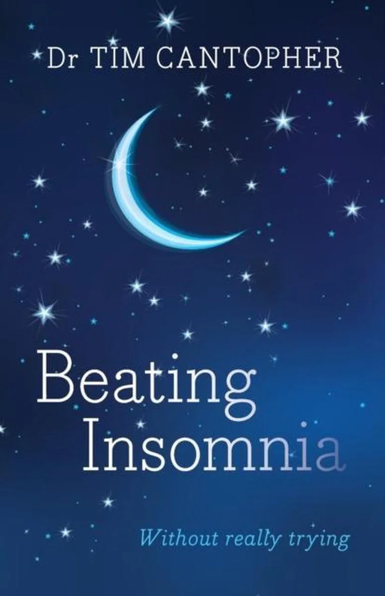 Beating Insomnia fra John Murray – billede af bogen