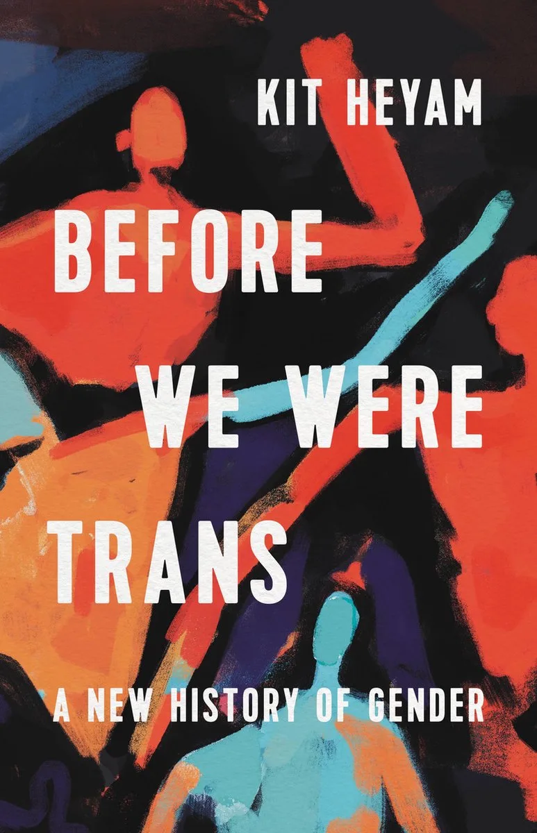 Before We Were Trans von John Murray – Buchfoto