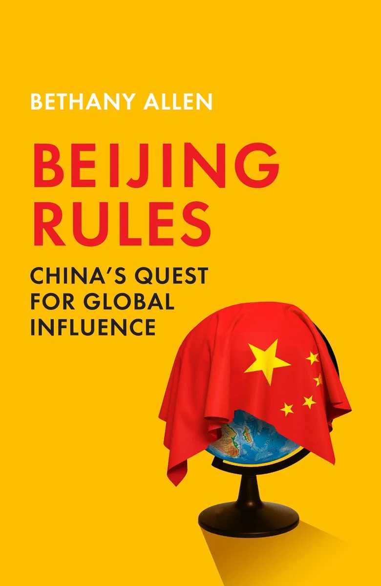 Beijing Rules fra John Murray – billede af bogen