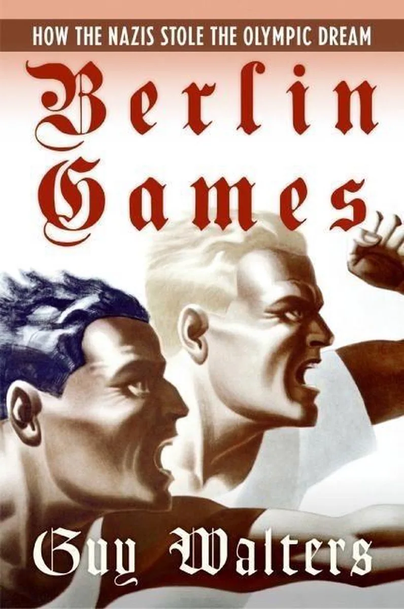 Berlin Games fra John Murray – billede af bogen