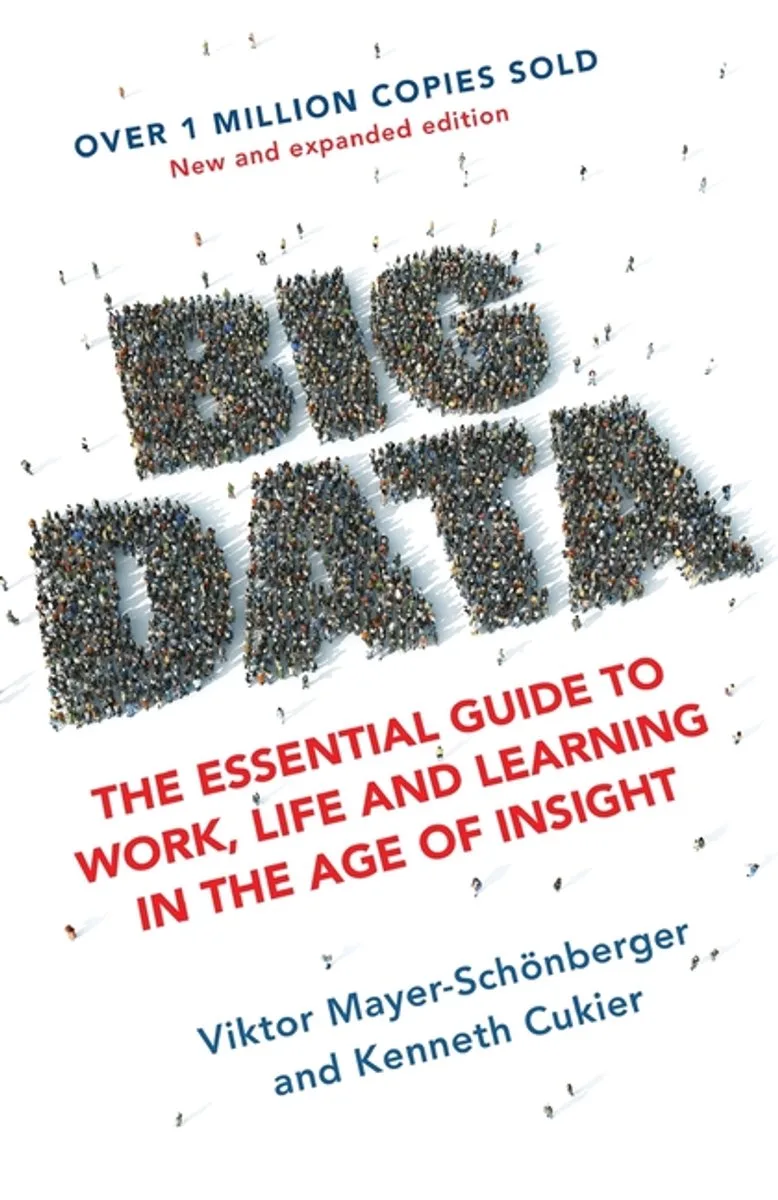 Big Data von John Murray – Buchfoto