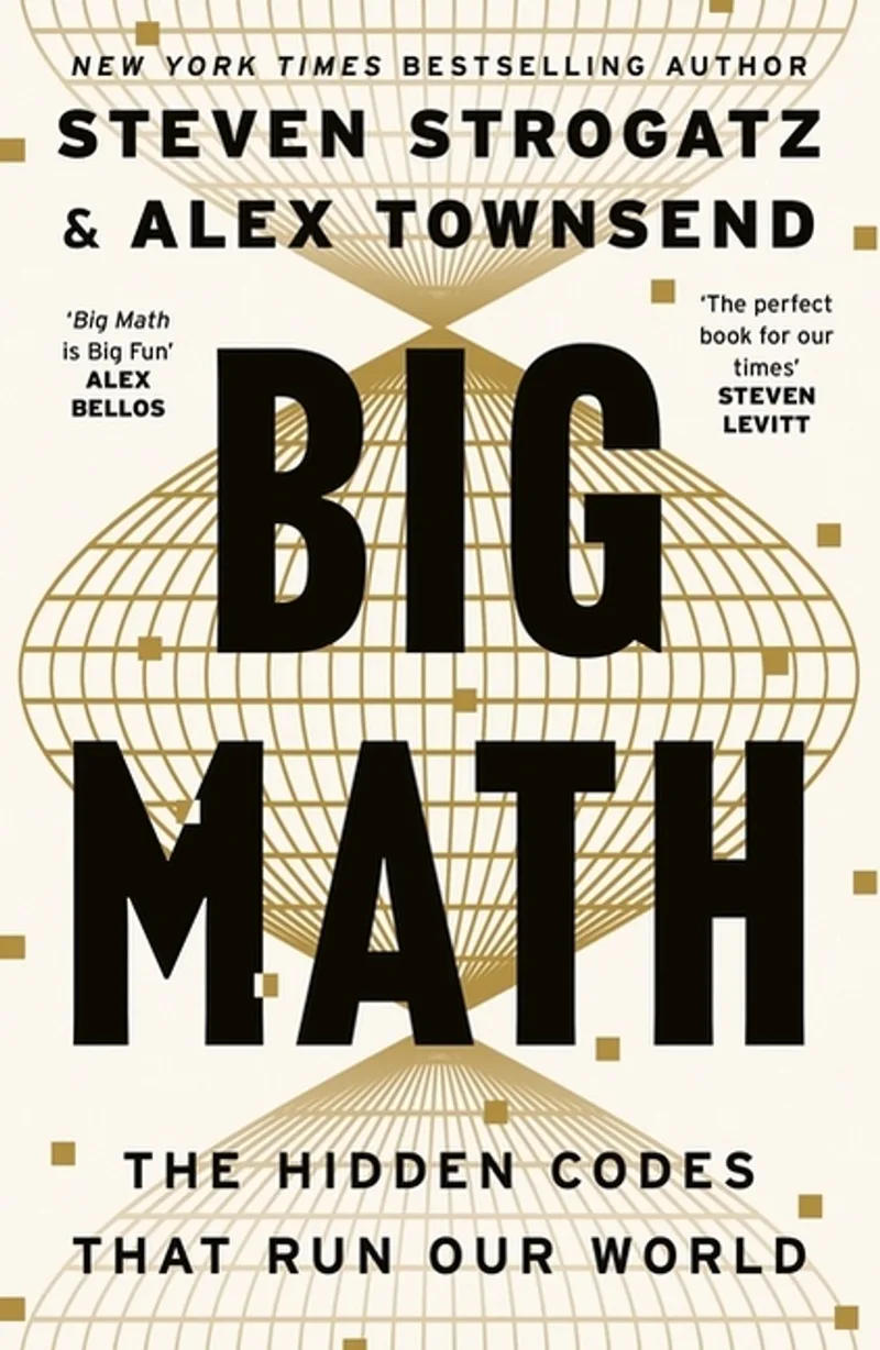 Big Math by John Murray – book photo