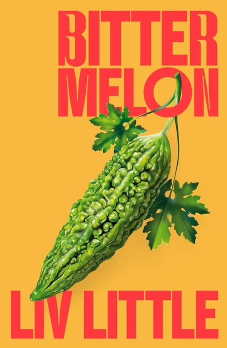 Bitter Melon van John Murray – boekfoto