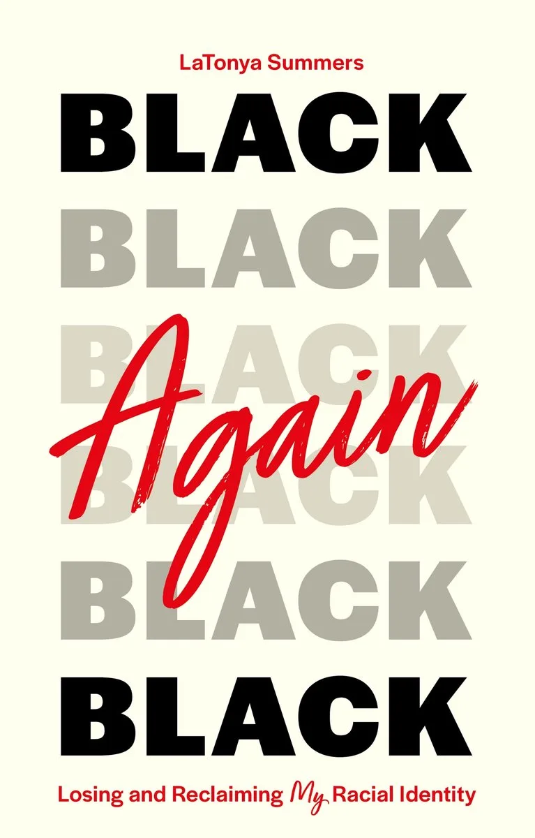 Black Again von John Murray – Buchfoto