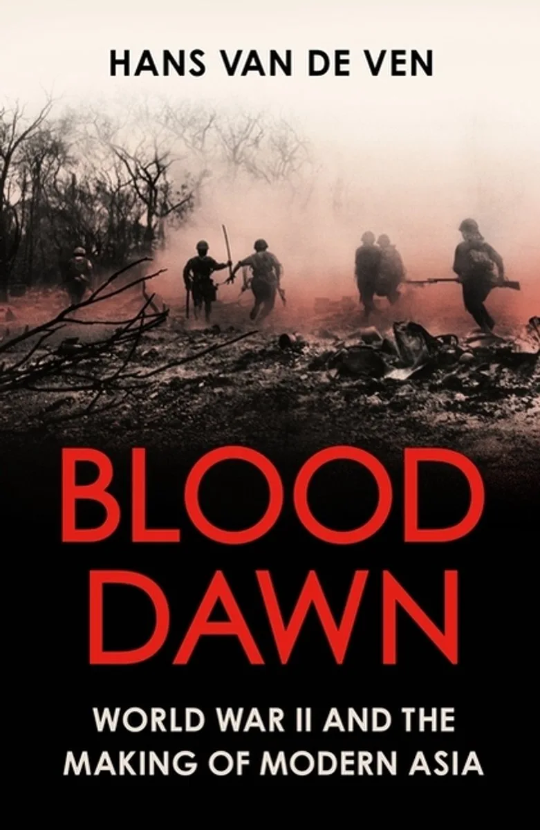 Blood Dawn de John Murray – photo du livre