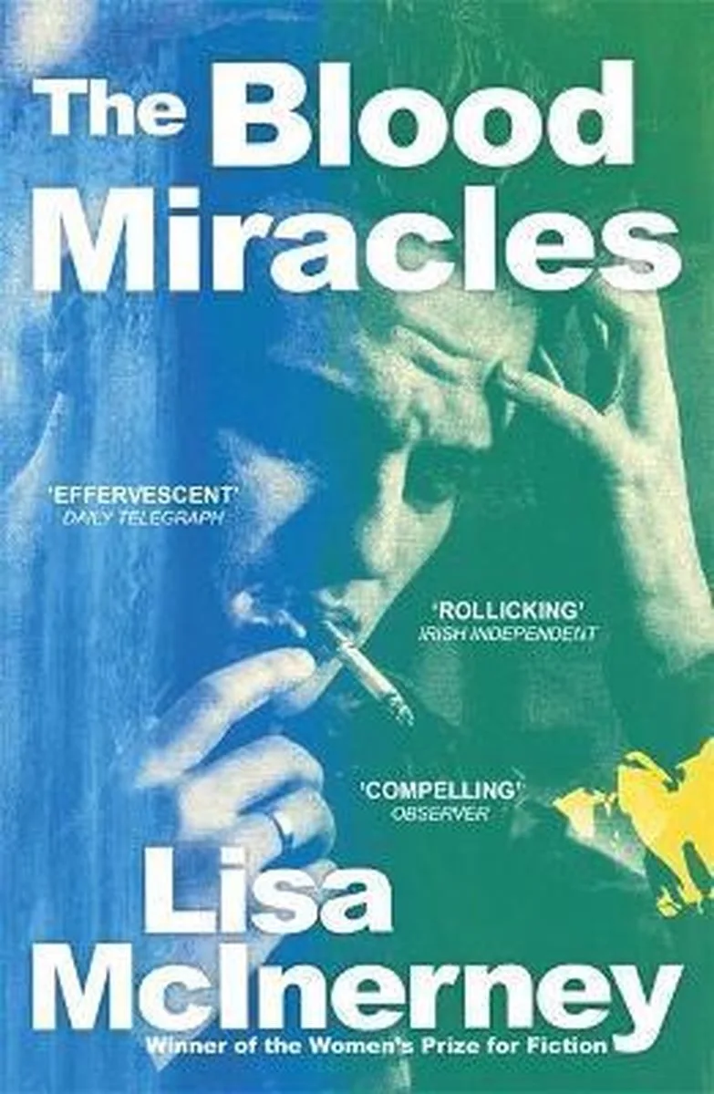 Blood Miracles von John Murray – Buchfoto