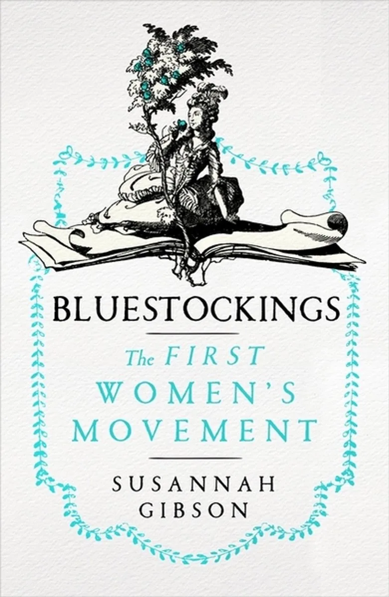 Bluestockings fra John Murray – billede af bogen
