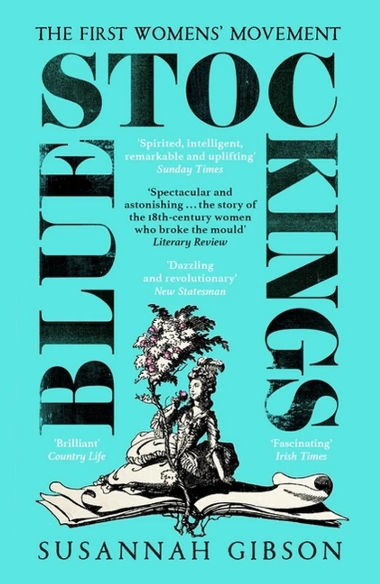 Bluestockings van John Murray – boekfoto
