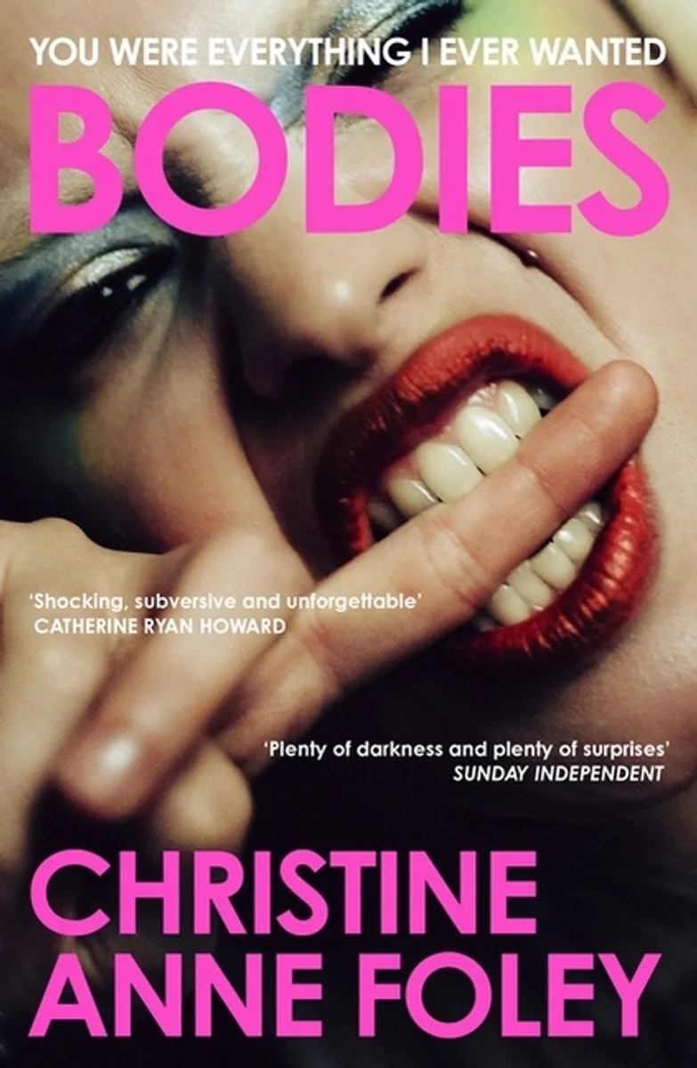 Bodies von John Murray – Buchfoto