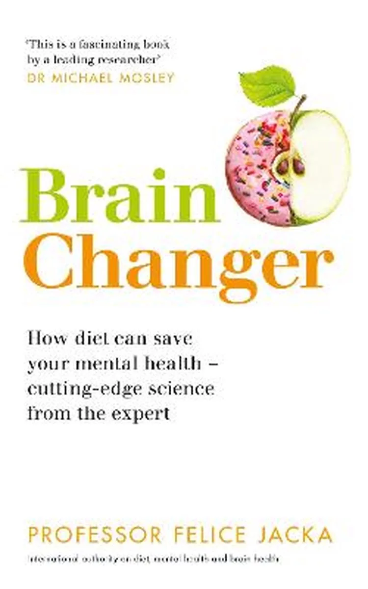 Brain Changer fra John Murray – billede af bogen