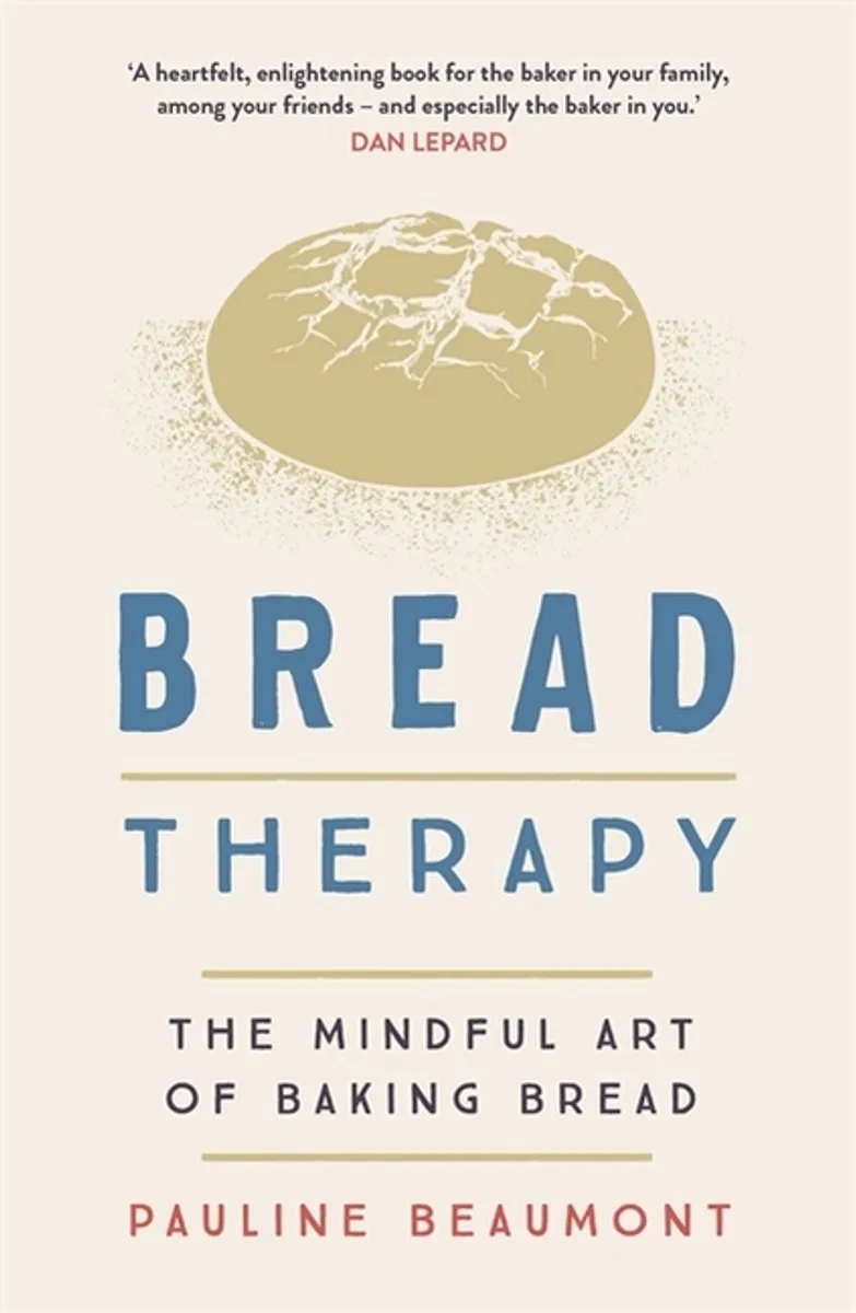 Bread Therapy från John Murray – bokbild