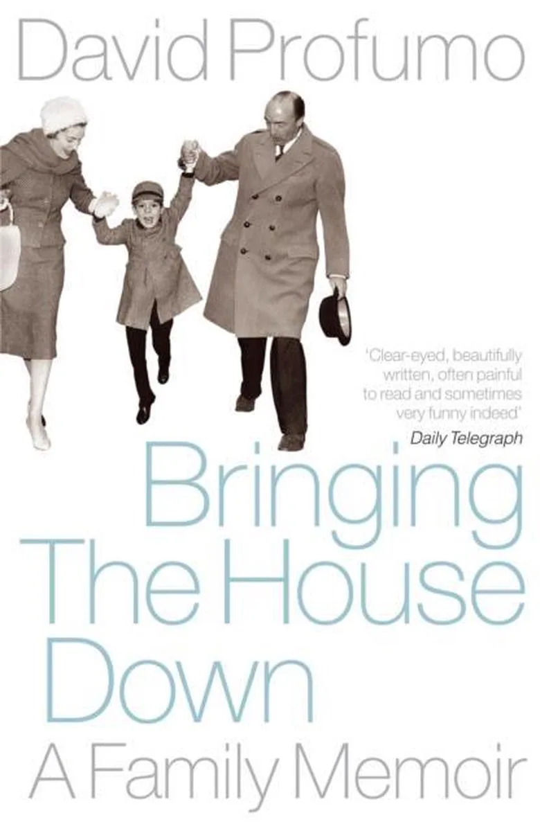 Bringing The House Down fra John Murray – billede af bogen