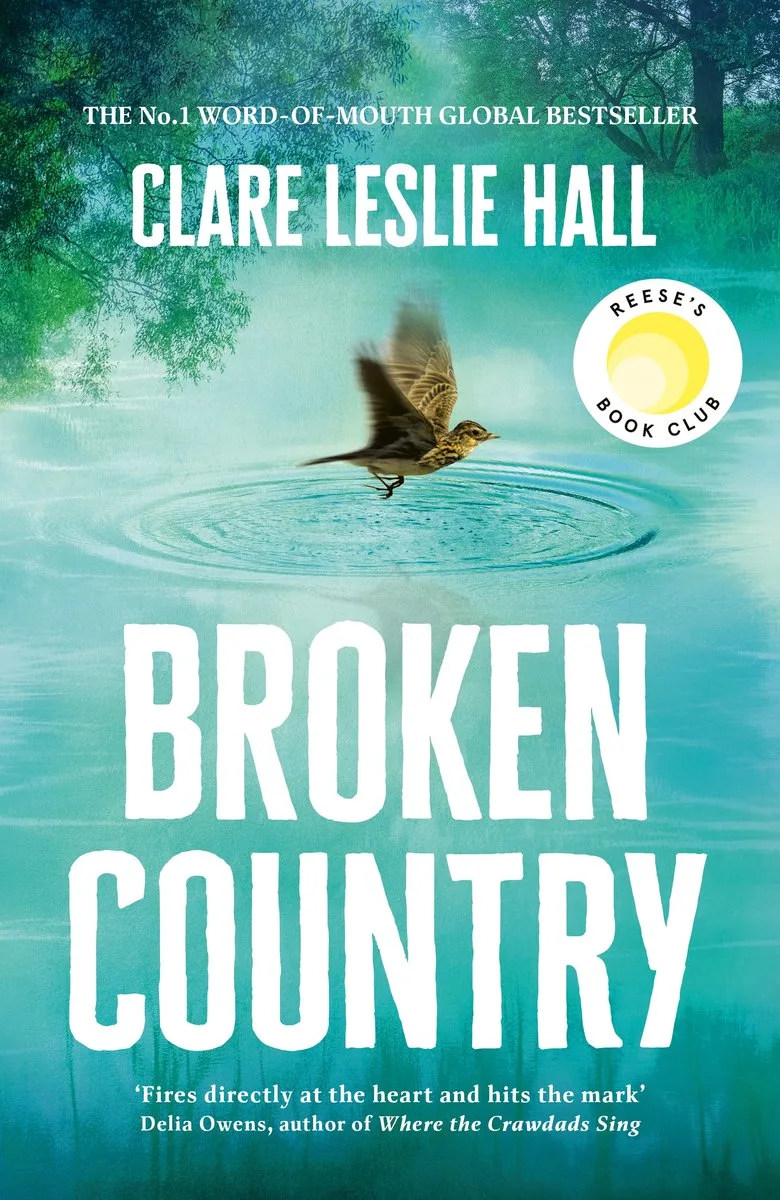 Broken Country van John Murray – boekfoto