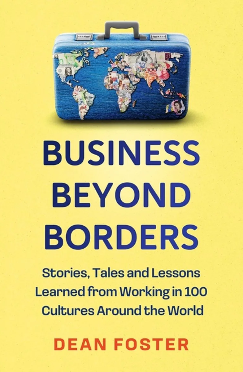 Business Beyond Borders de John Murray – photo du livre