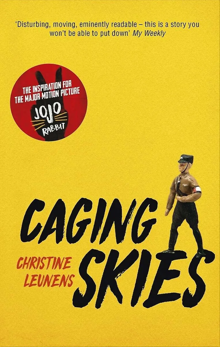Caging Skies fra John Murray – billede af bogen