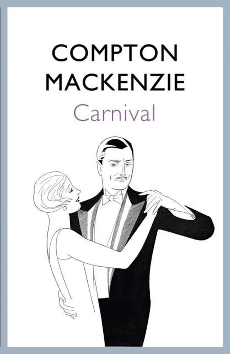Carnival fra John Murray – billede af bogen