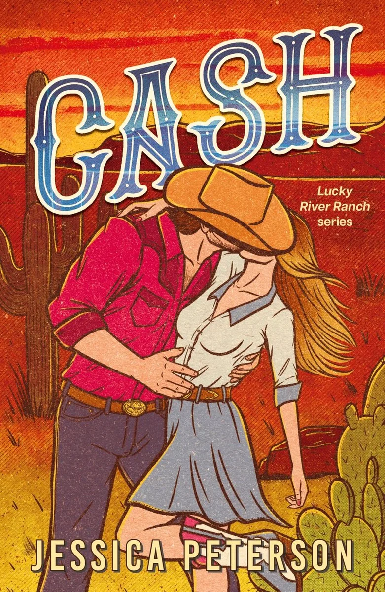 Cash von John Murray – Buchfoto