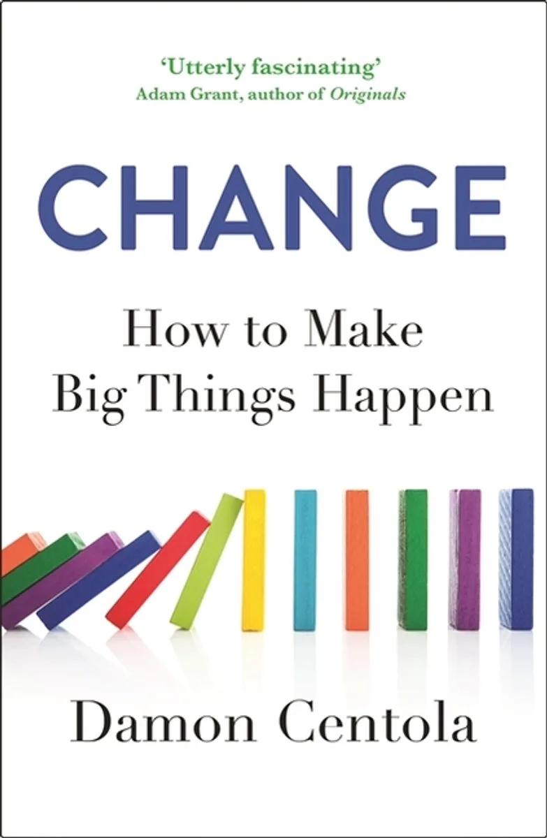 Change fra John Murray – billede af bogen