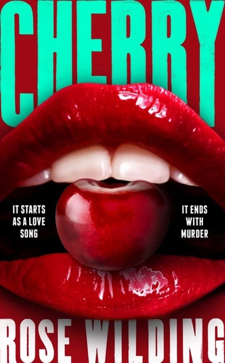 Cherry de John Murray – photo du livre