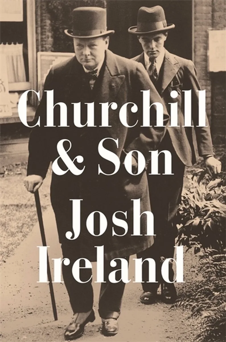 Churchill & Son von John Murray – Buchfoto