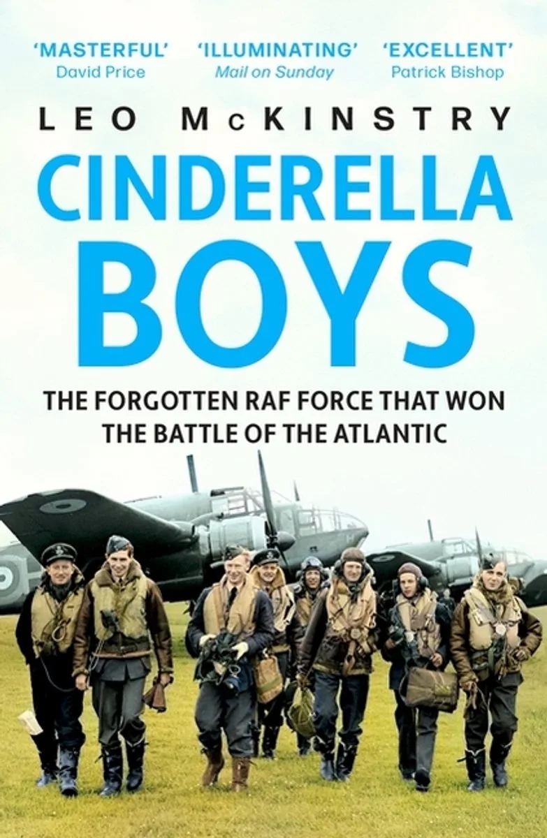 Cinderella Boys von John Murray – Buchfoto