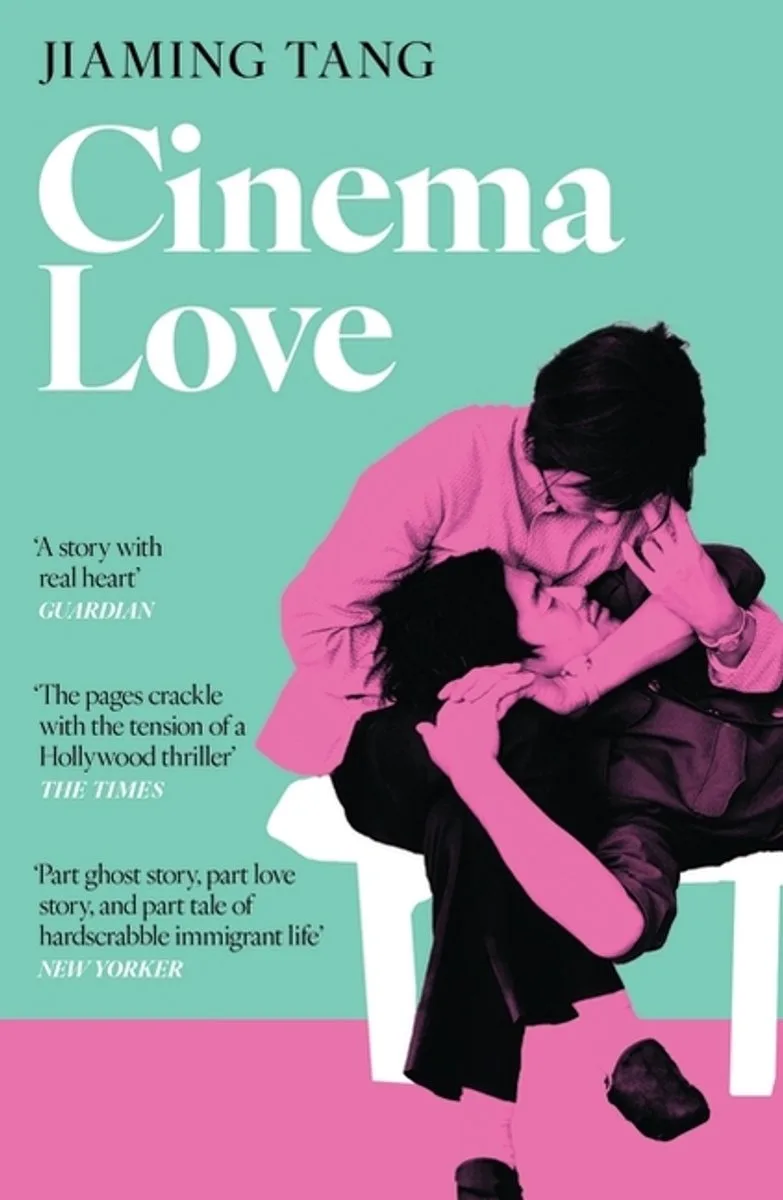Cinema Love von John Murray – Buchfoto