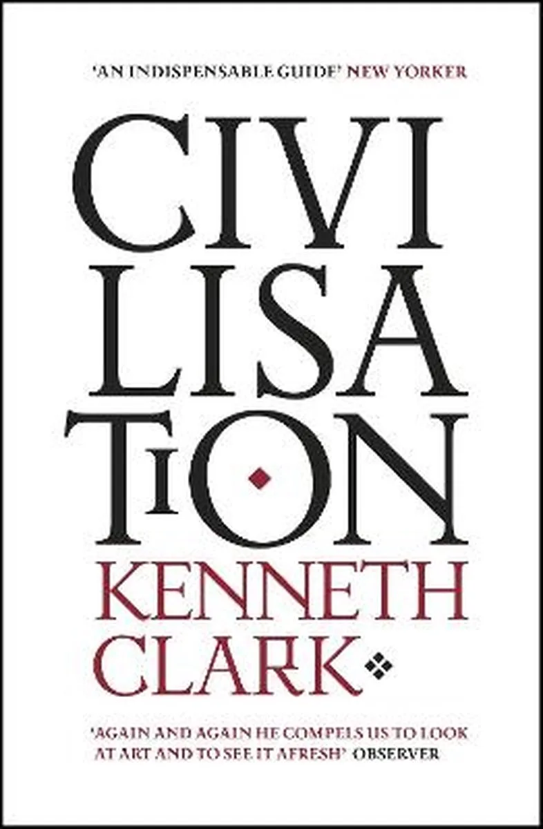 Civilisation von John Murray – Buchfoto